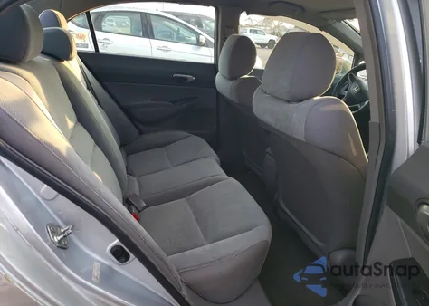 2009 Honda Civic Lx z USA, uszkodzony, nr VIN 2HGFA16509H300860